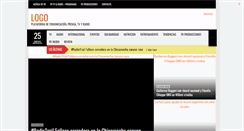 Desktop Screenshot of factorrunning.com